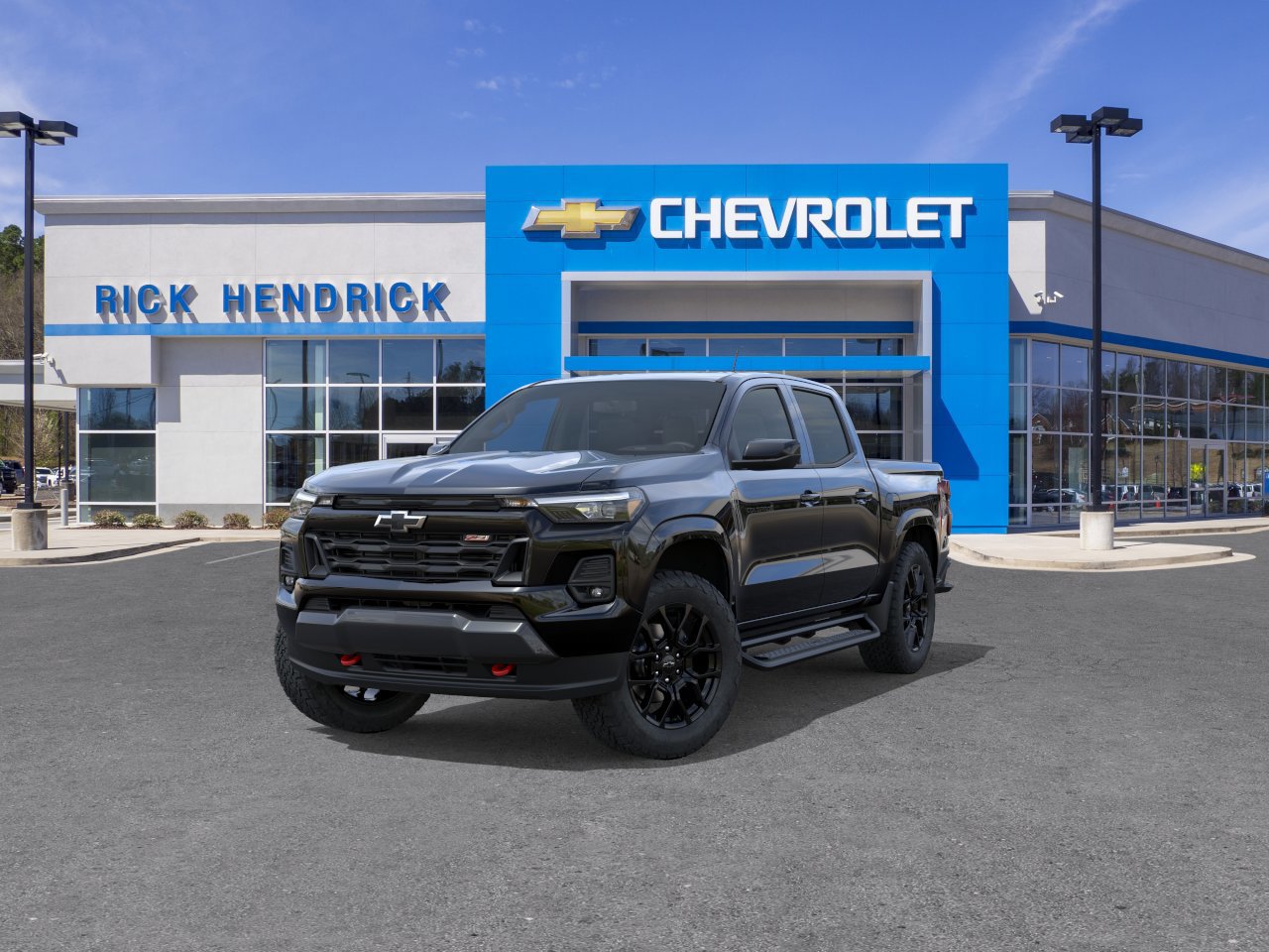 New 2026 Chevrolet Colorado Z71 AWD/4WD image 10