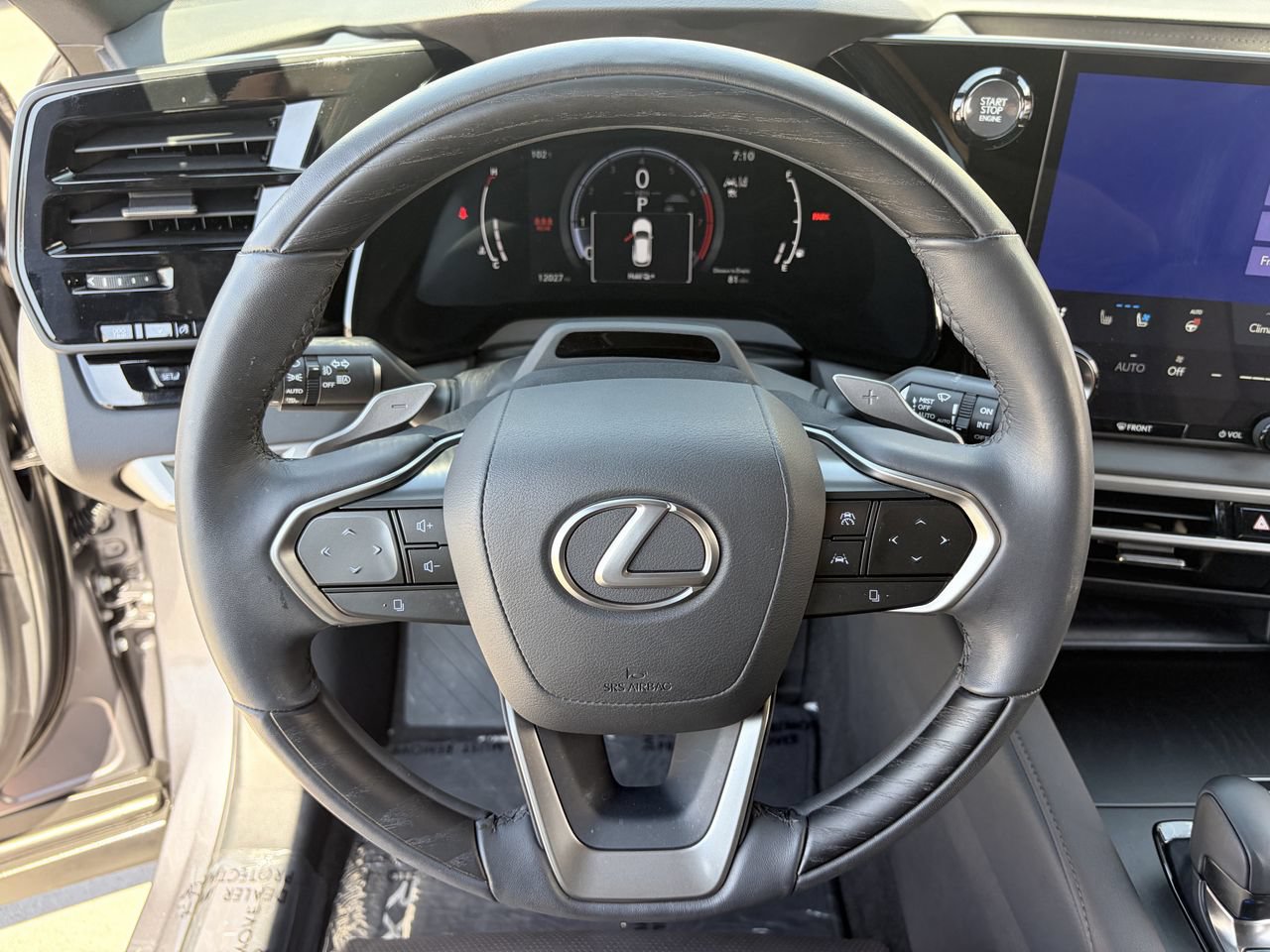 Used 2023 Lexus RX 350 AWD w/ Cold Area Package image 23