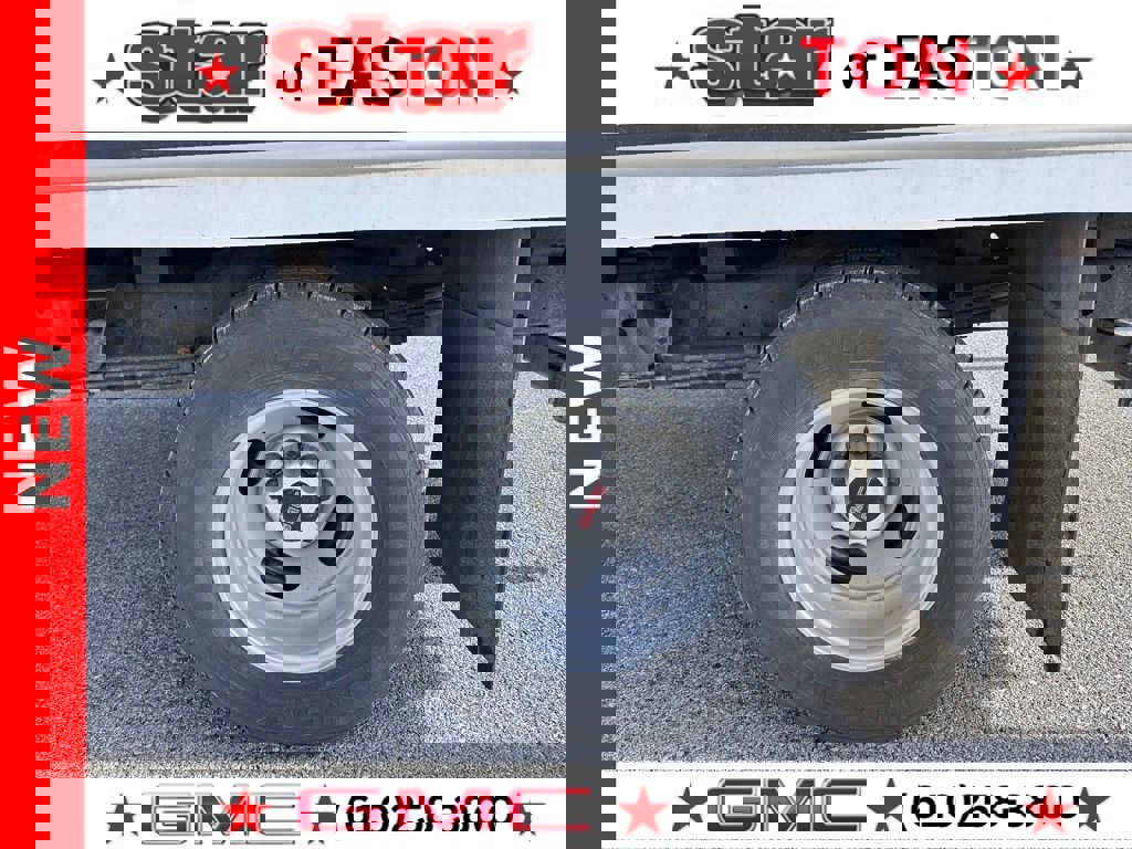 New 2025 GMC Savana 3500 w/ Power Convenience Package image 23