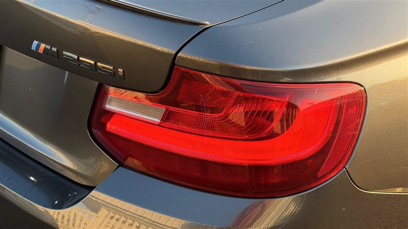 Used 2016 BMW M235i Coupe RWD image 14