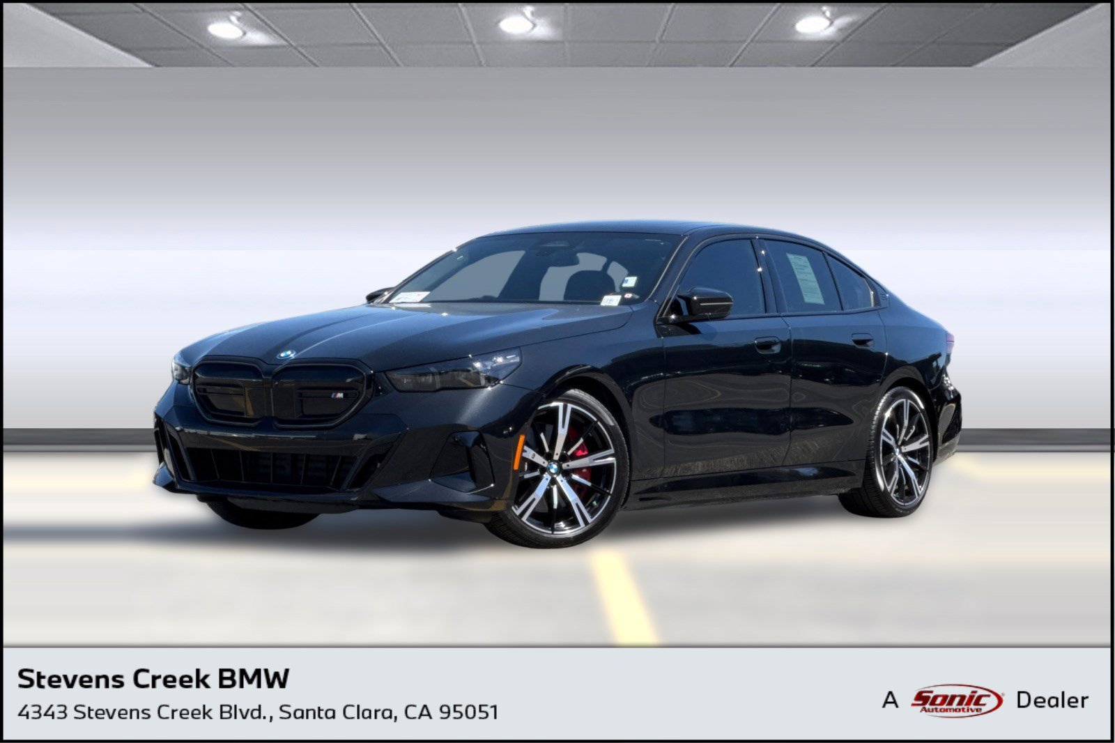 Used 2025 BMW i5 M60