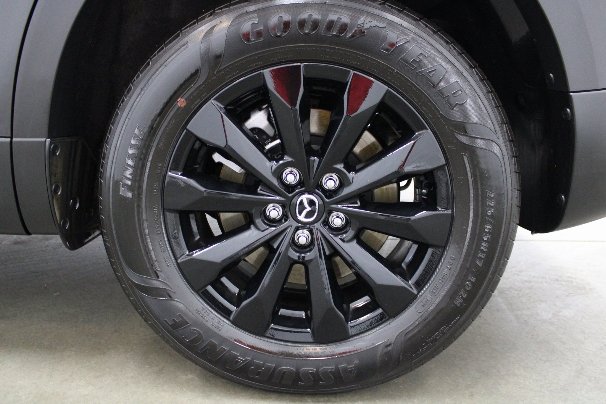 Used 2025 MAZDA CX-50 AWD 2.5 S w/ Preferred Package image 9