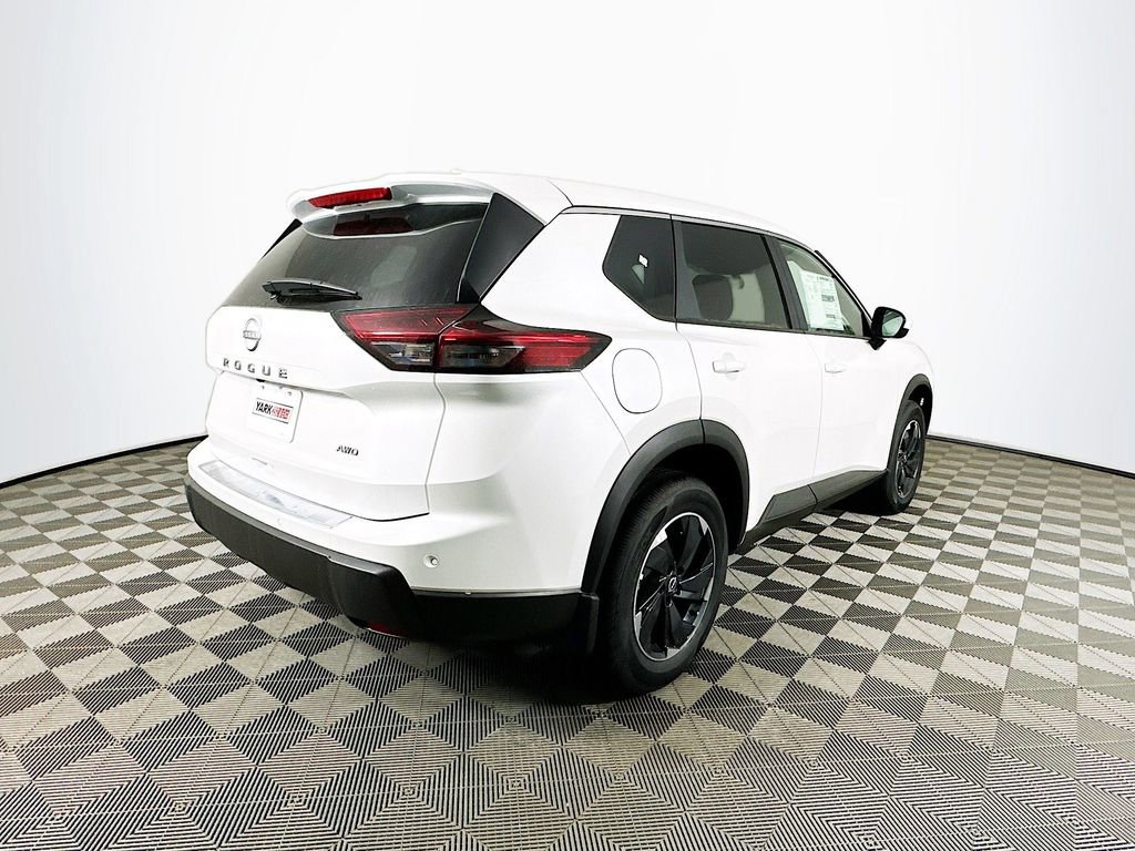 New 2026 Nissan Rogue SV w/ Cold Weather Package image 10