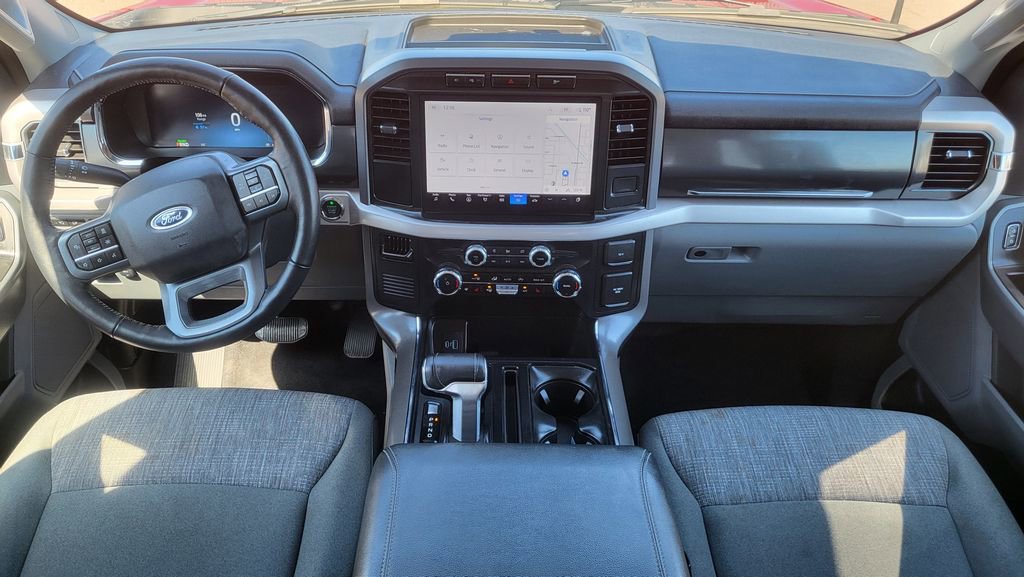 Used 2023 Ford F150 Lightning XLT w/ Equipment Group 312A High image 24
