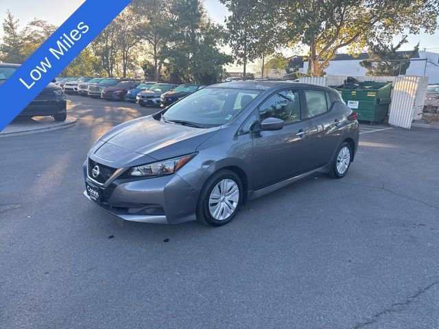 Used 2022 Nissan Leaf S