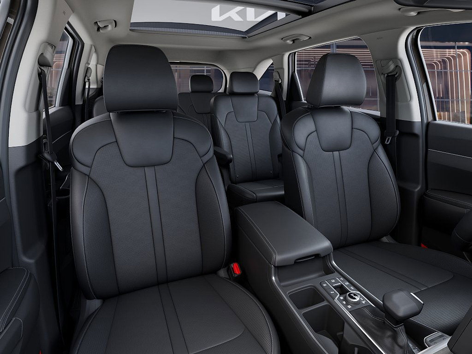 New 2026 Kia Sorento X-Line EX AWD/4WD image 15