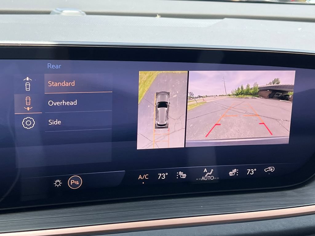 New 2026 Buick Envision Sport Touring AWD/4WD image 24