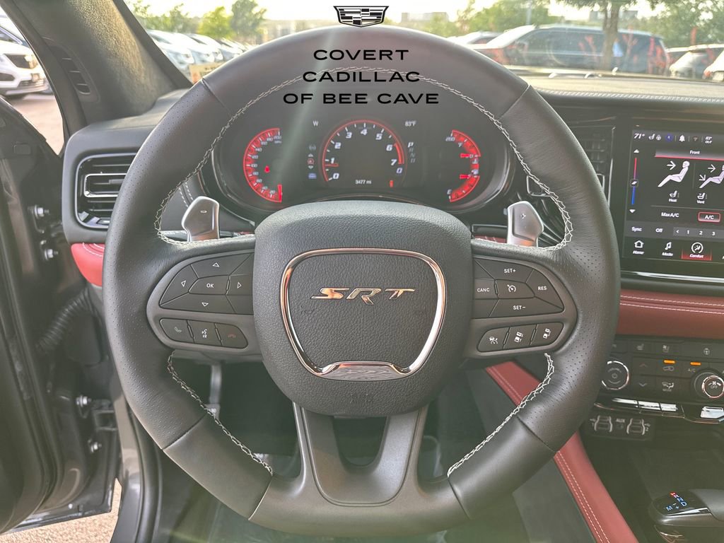 Used 2024 Dodge Durango SRT Hellcat image 22