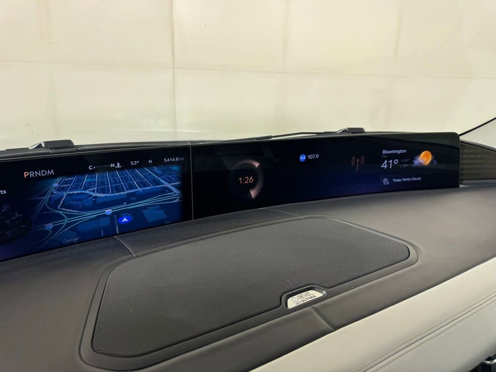 Certified 2025 Lincoln Navigator L Black Label AWD/4WD image 52