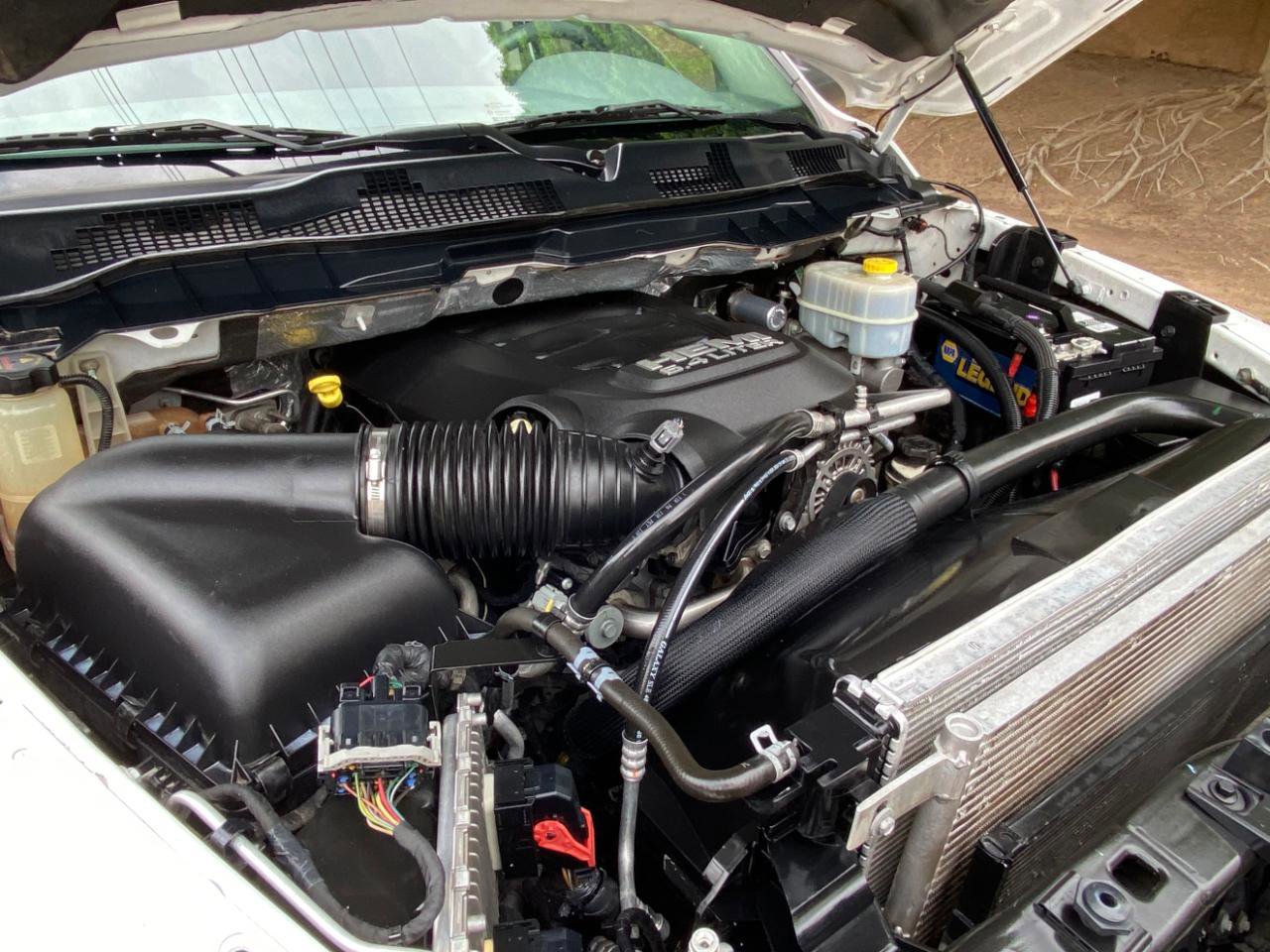 Used 2018 RAM 2500 Tradesman w/ Chrome Appearance Group image 12