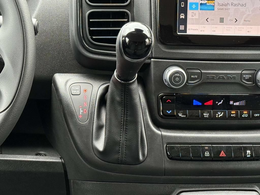 New 2026 RAM ProMaster 3500 FWD image 20