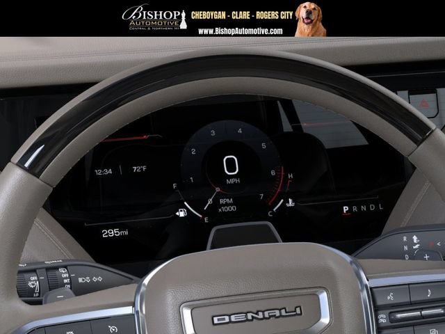New 2026 GMC Yukon XL Denali w/ Denali Reserve Package AWD/4WD image 18