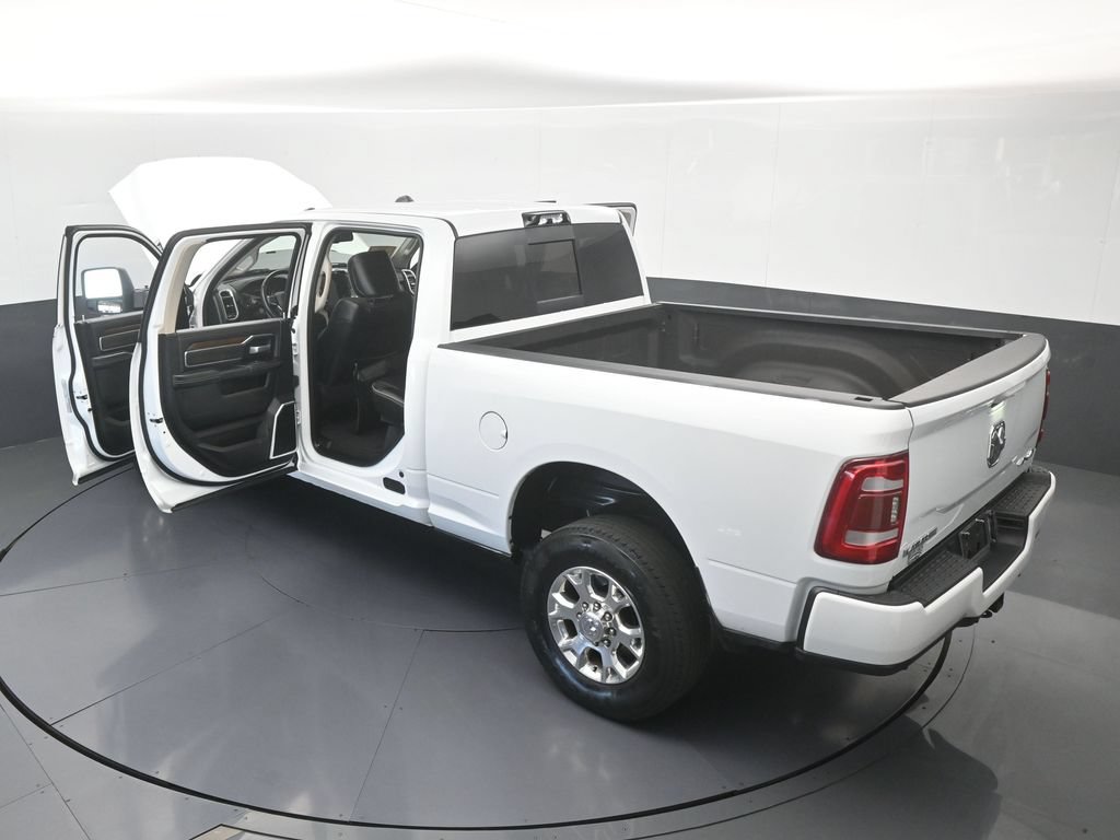 Used 2023 RAM 2500 Laramie AWD/4WD image 71