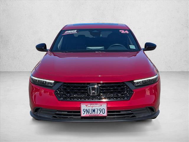 Used 2024 Honda Accord Sport video 2