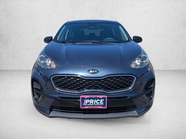 Used 2022 Kia Sportage LX FWD video 2