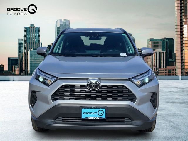 Used 2024 Toyota RAV4 XLE image 9