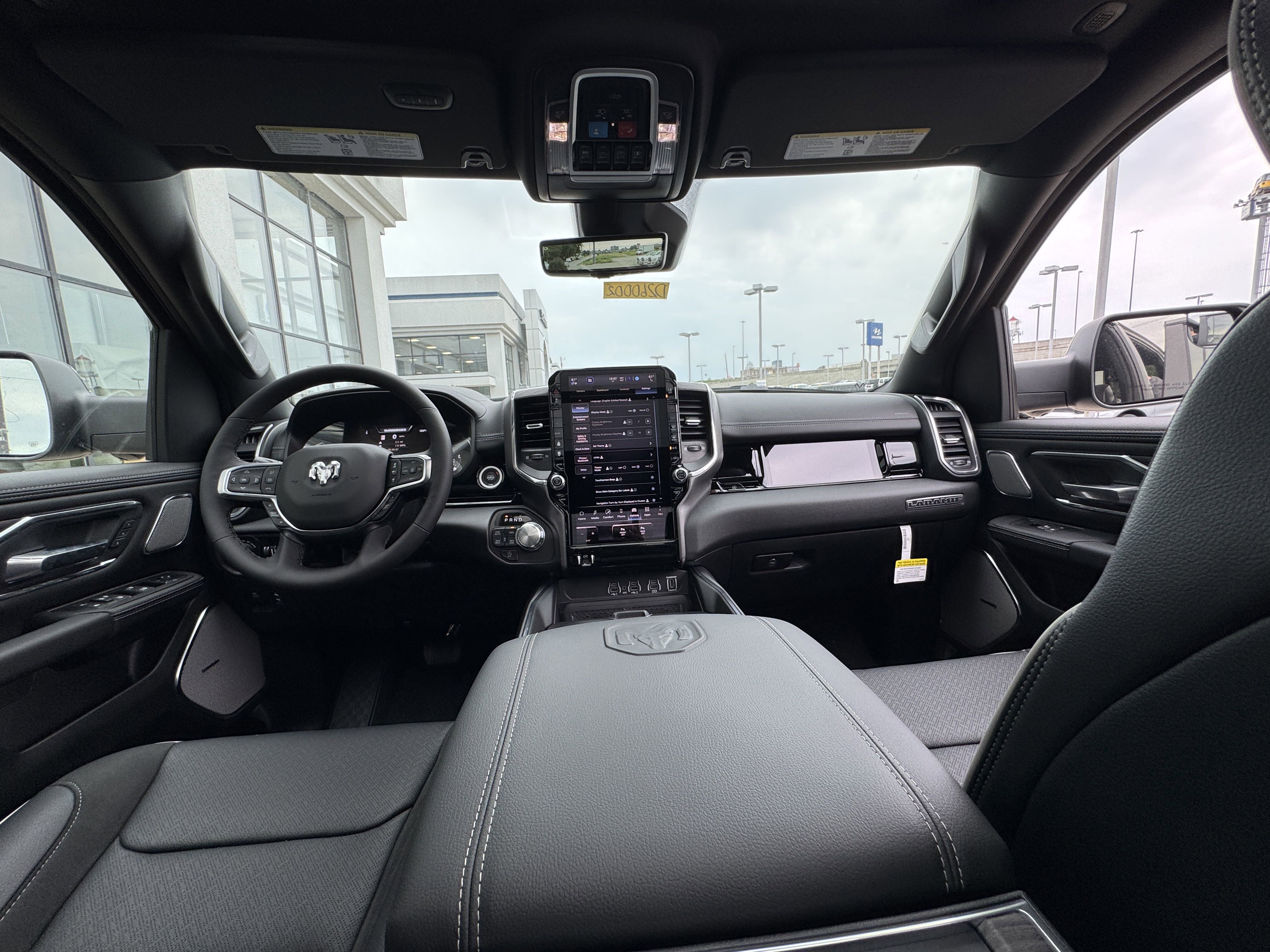 New 2026 RAM 1500 Laramie w/ Night Edition image 29