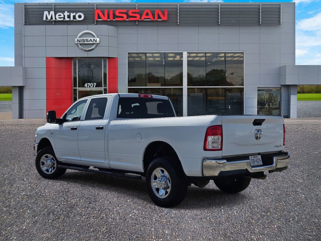 Used 2023 RAM 3500 Tradesman w/ Chrome Appearance Group image 4