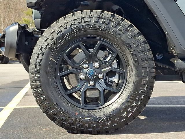 Used 2025 Jeep Wrangler Unlimited Sport S 4xe image 8