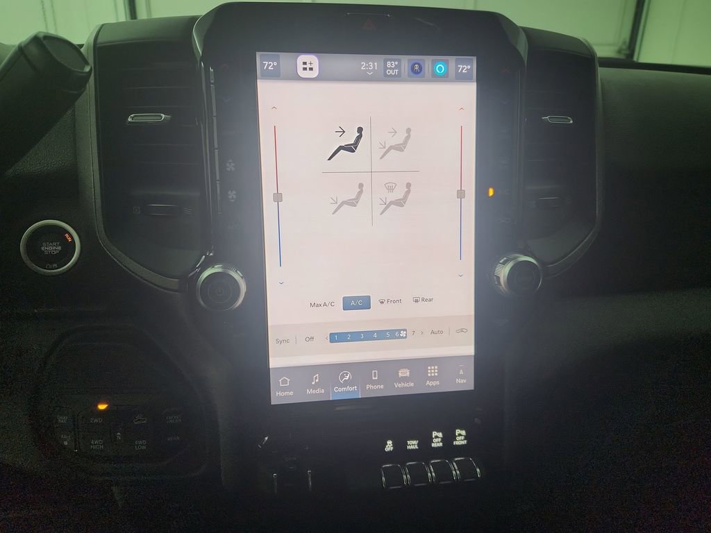 New 2026 RAM 2500 Tradesman w/ Power Wagon Package image 28