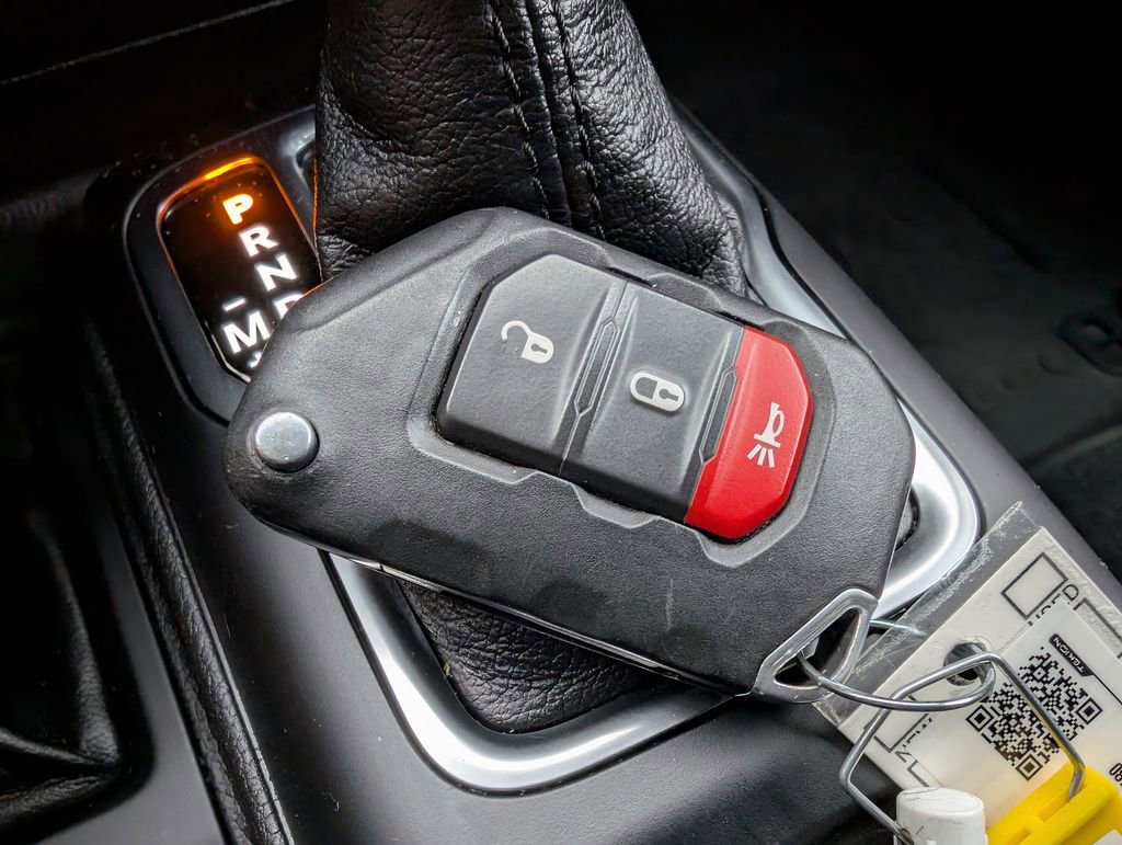 Used 2022 Jeep Wrangler Unlimited Willys image 20