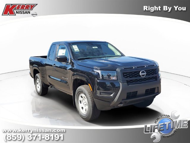 New 2027 Nissan Frontier S AWD/4WD 360° Tour