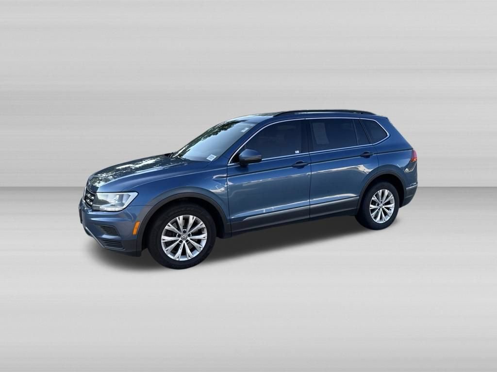 Used 2018 Volkswagen Tiguan SE AWD/4WD image 10