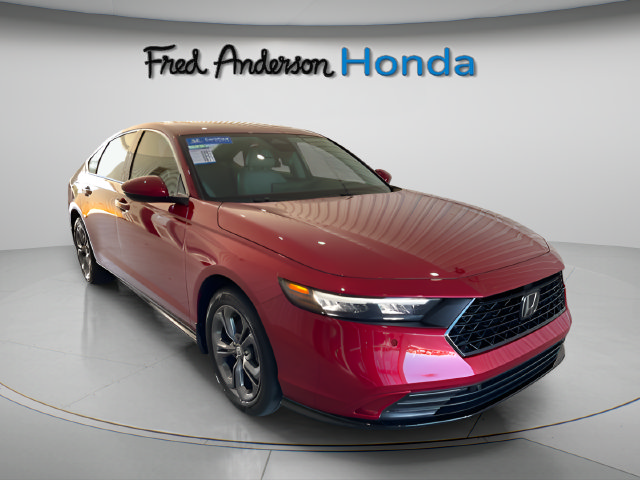 Certified 2026 Honda Accord EX-L image 26