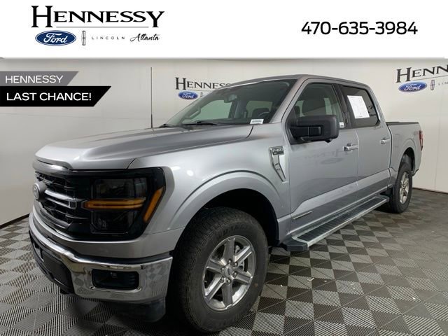 Used 2024 Ford F150 XLT w/ Mobile Office Package