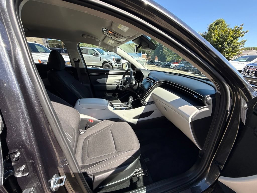 Certified 2024 Hyundai Tucson SEL AWD/4WD image 17