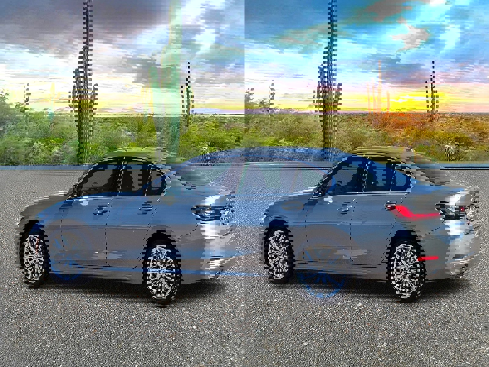 Used 2024 BMW 330i Sedan image 4