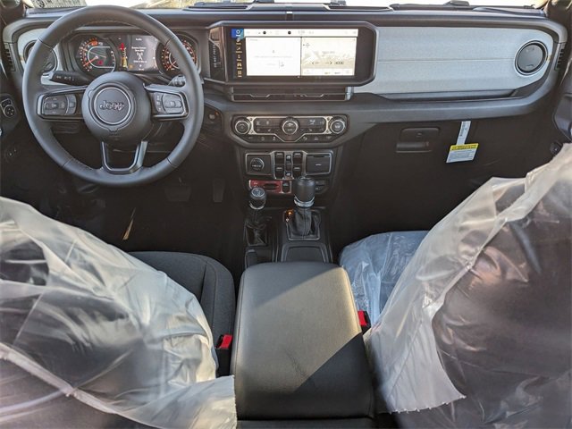 New 2026 Jeep Wrangler Willys image 12