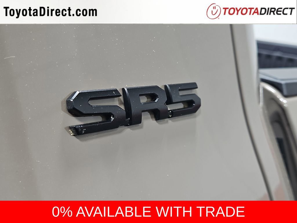 New 2026 Toyota Tundra SR5 AWD/4WD image 5