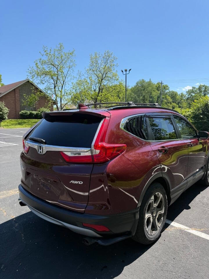 Used 2018 Honda CR-V EX image 4