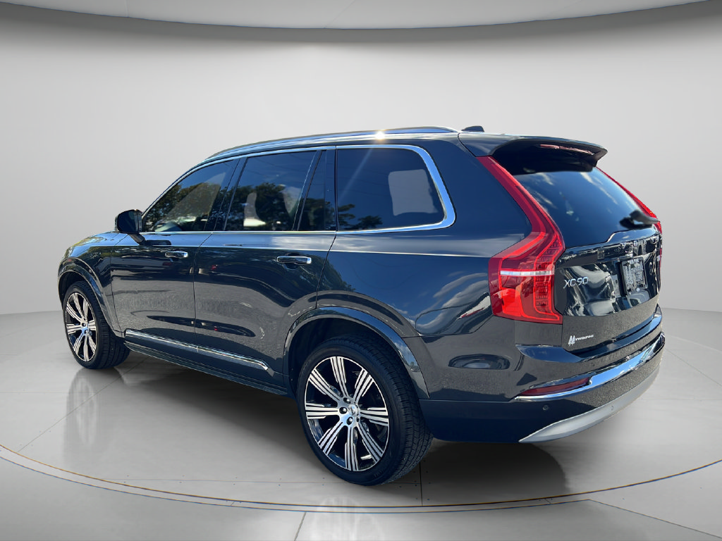 Used 2022 Volvo XC90 T6 Inscription w/ Climate Package AWD/4WD image 5