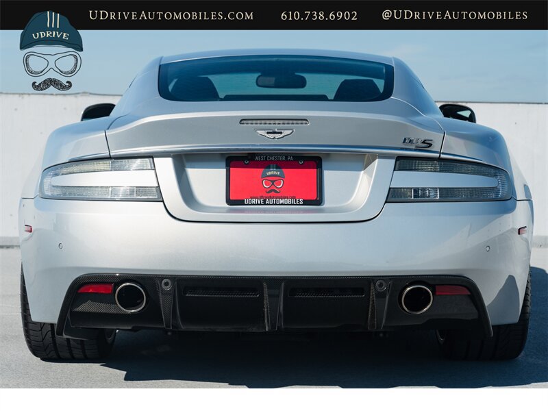 Used 2011 Aston Martin DBS Coupe RWD image 23