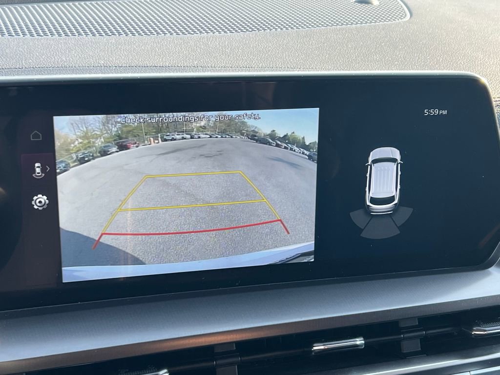 Used 2025 Kia Telluride S image 29