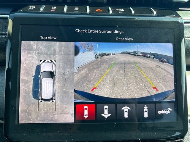 Used 2022 Jeep Grand Cherokee L Limited w/ Luxury Tech Group II image 28