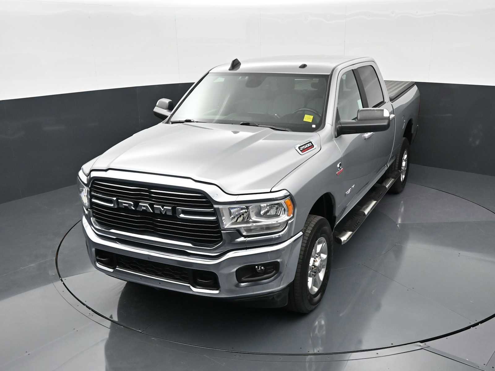 Used 2021 RAM 2500 Big Horn w/ Level 1 Equipment Group image 16