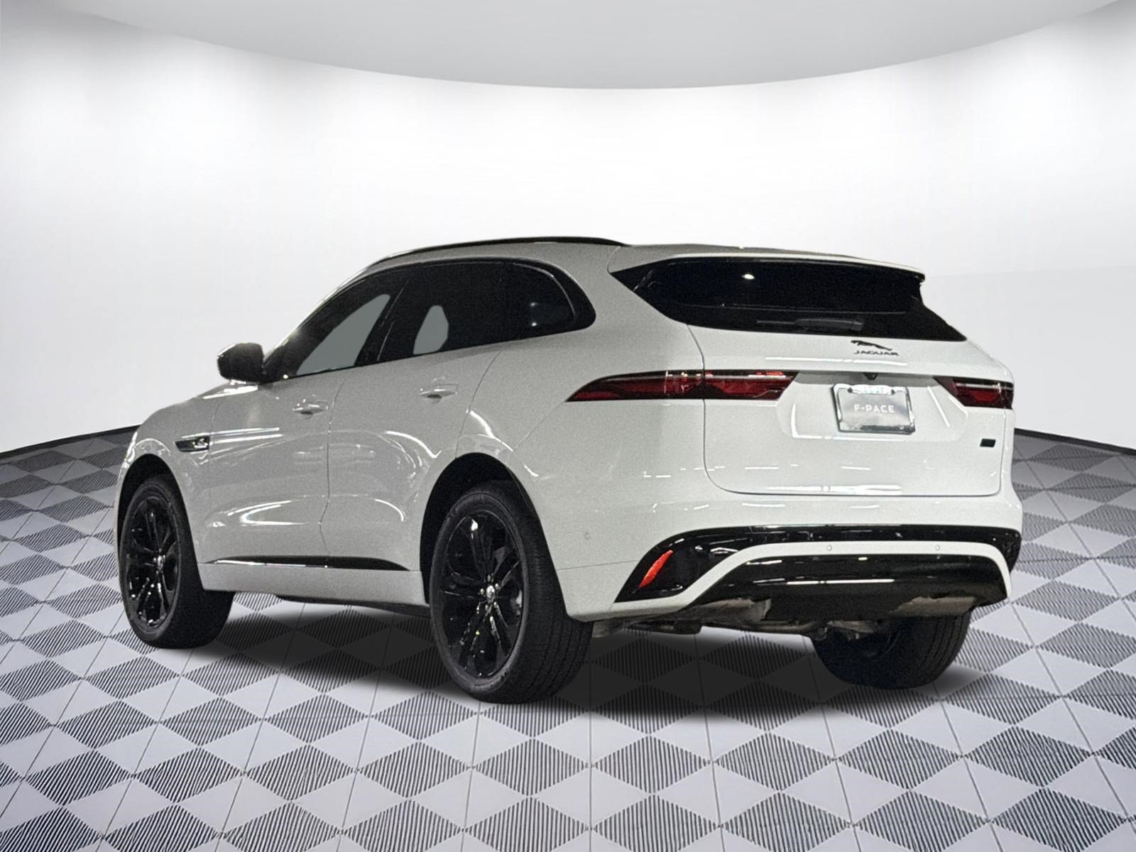 New 2026 Jaguar F-PACE R-Dynamic S AWD/4WD image 3