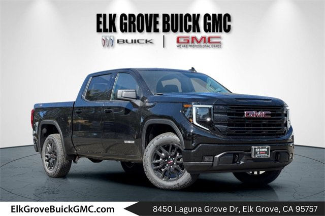 New 2026 GMC Sierra 1500 Elevation w/ Preferred Package