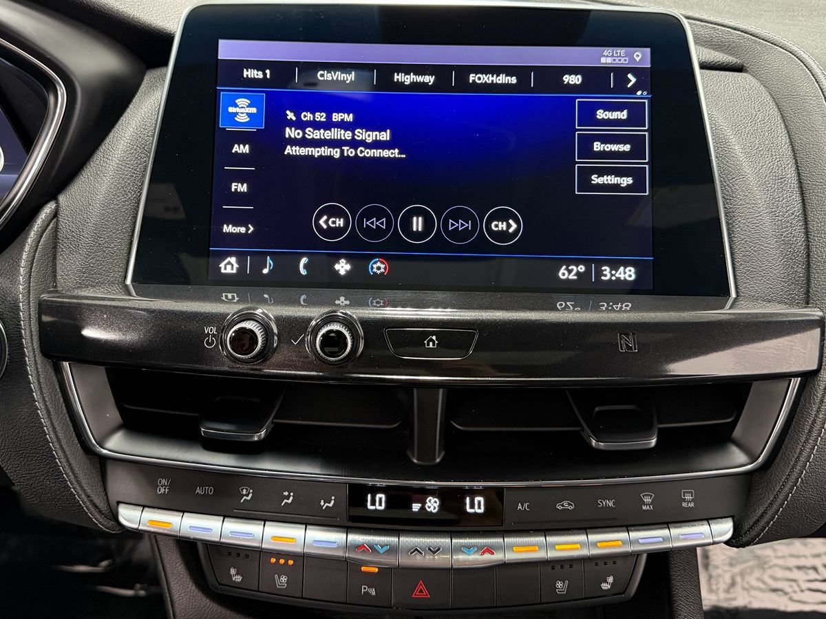 Used 2021 Cadillac CT5 Premium Luxury w/ Technology Package AWD/4WD image 19