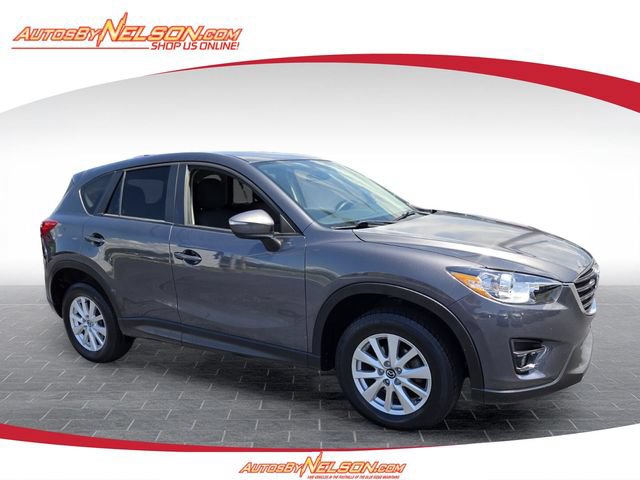 Used 2016 MAZDA CX-5 Touring