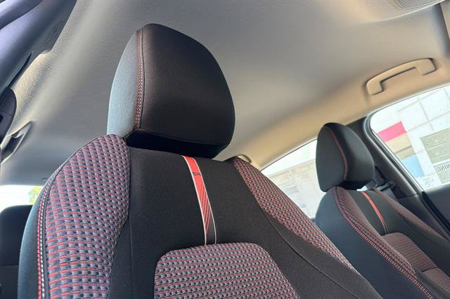 New 2027 Nissan Sentra SR w/ Floor Mat Package FWD image 17