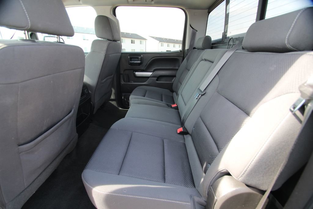 Used 2017 Chevrolet Silverado 1500 LT w/ LT Fleet Plus Package image 7