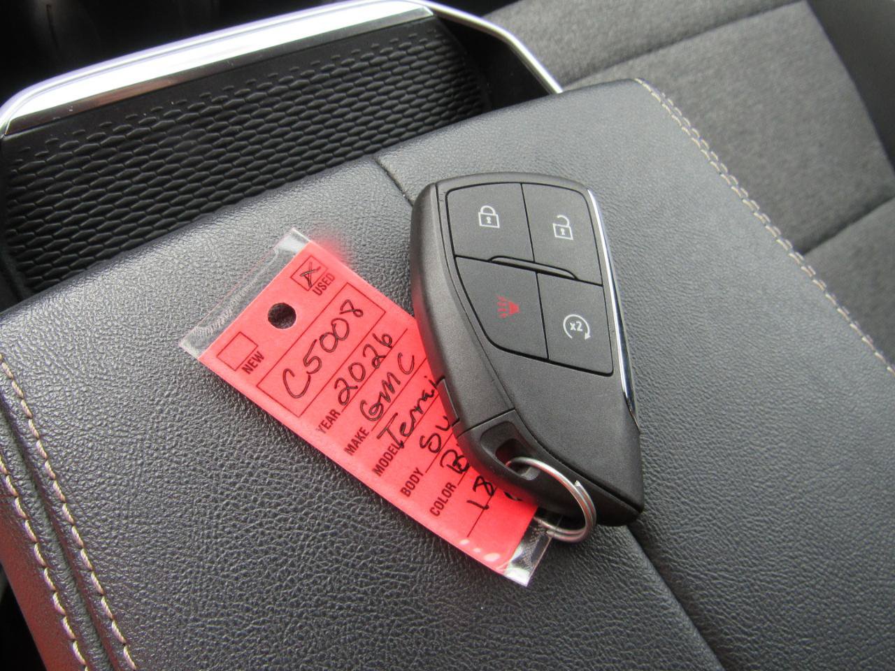 Used 2026 GMC Terrain Elevation AWD/4WD image 14