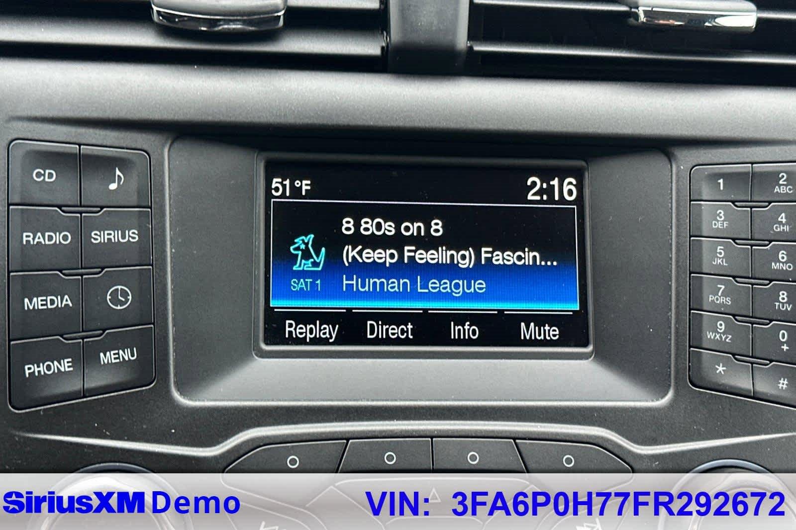 Used 2015 Ford Fusion SE image 29