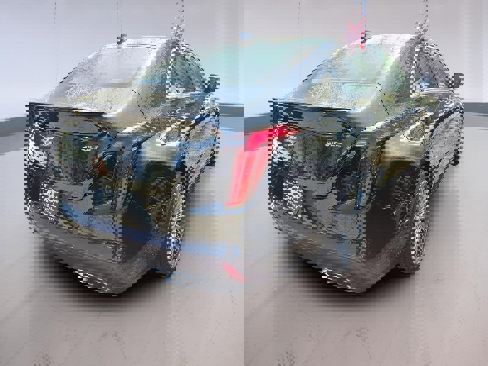 Used 2025 Cadillac CT4 Premium Luxury image 4