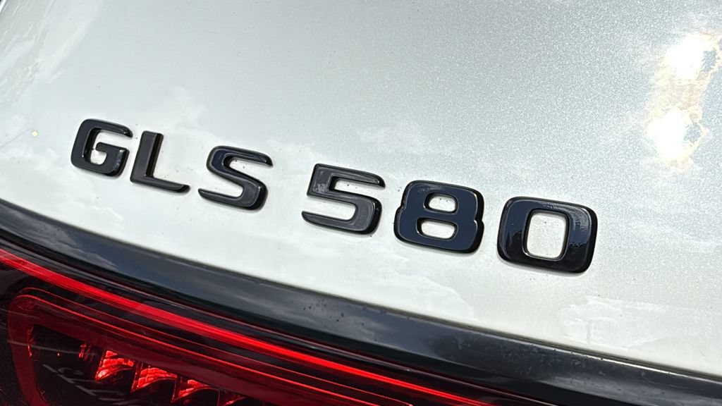 Certified 2023 Mercedes-Benz GLS 580 4MATIC image 20