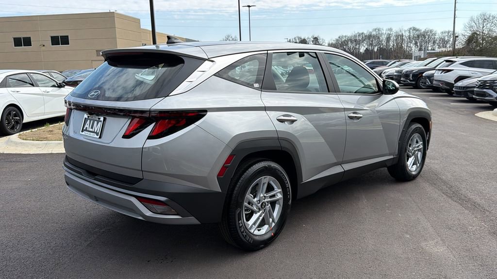 New 2026 Hyundai Tucson SE image 5
